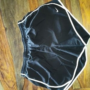 Youth Nike dry fit shorts